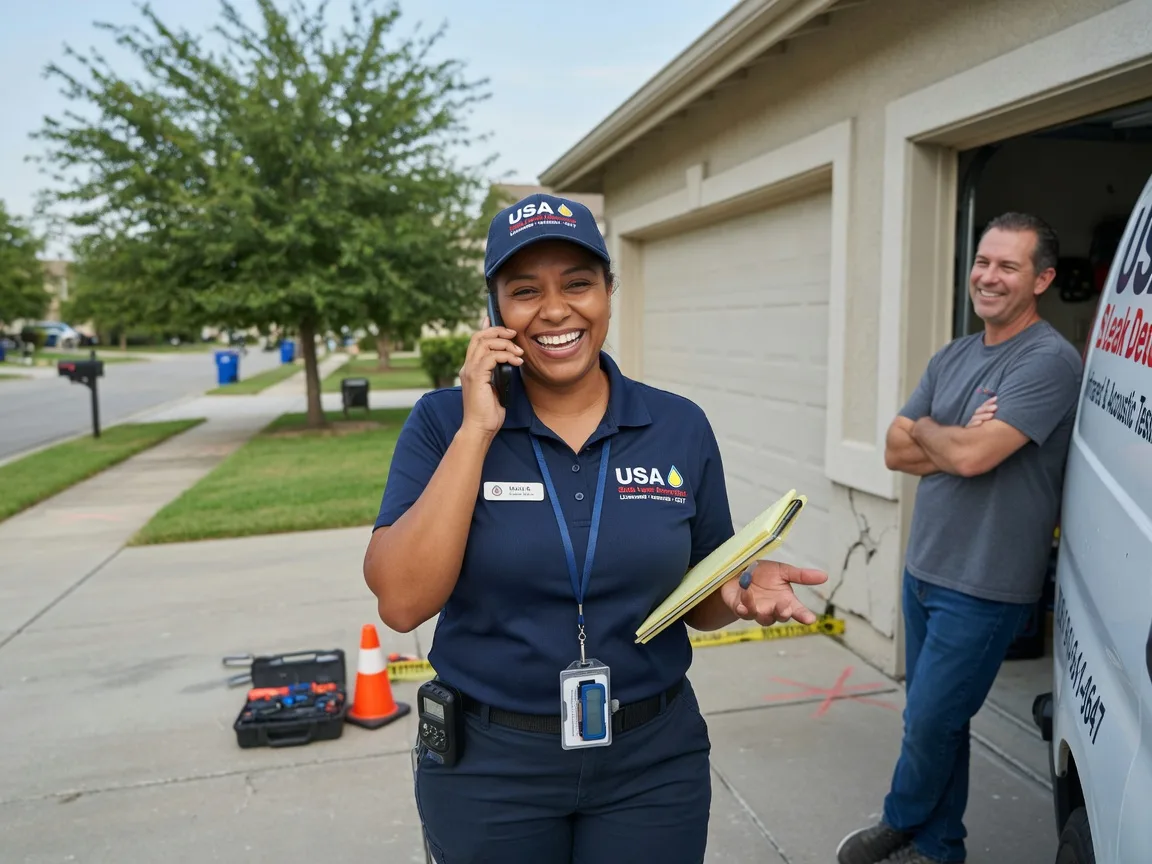 Slab Leak Repair Caledonia, WI FAQs